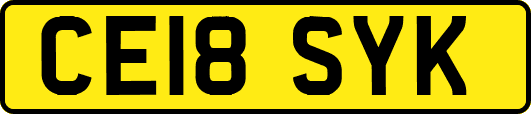 CE18SYK
