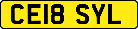 CE18SYL