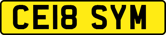 CE18SYM