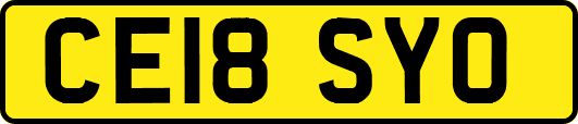 CE18SYO