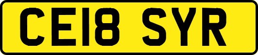 CE18SYR
