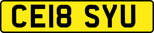 CE18SYU