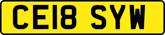 CE18SYW