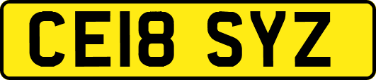 CE18SYZ