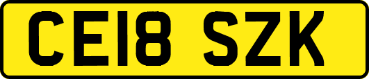 CE18SZK