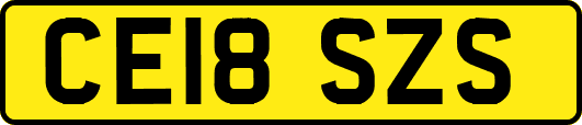 CE18SZS