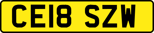 CE18SZW