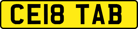 CE18TAB