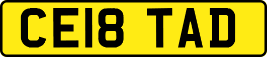 CE18TAD