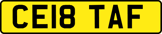 CE18TAF