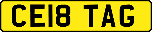 CE18TAG