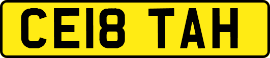 CE18TAH