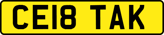 CE18TAK