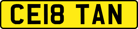 CE18TAN