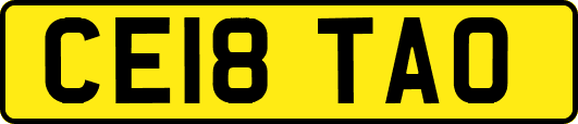 CE18TAO