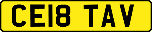 CE18TAV