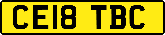 CE18TBC