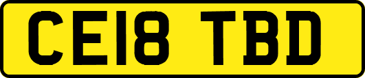 CE18TBD