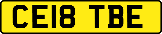 CE18TBE