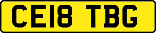 CE18TBG