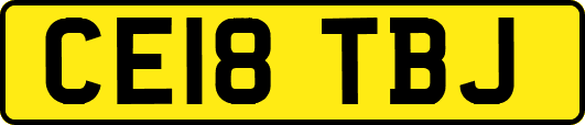 CE18TBJ