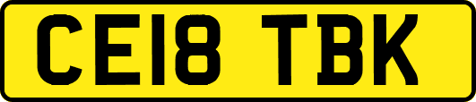 CE18TBK