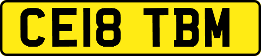 CE18TBM