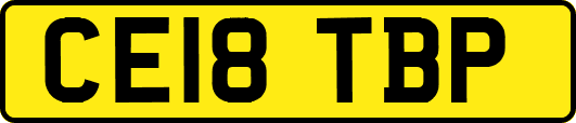 CE18TBP