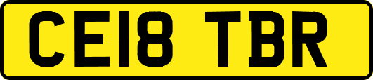 CE18TBR