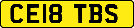 CE18TBS