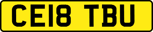 CE18TBU
