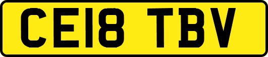 CE18TBV