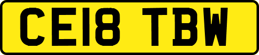 CE18TBW