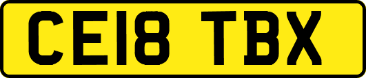 CE18TBX
