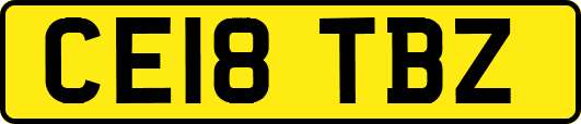 CE18TBZ
