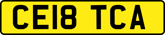 CE18TCA