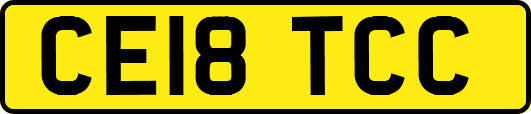 CE18TCC