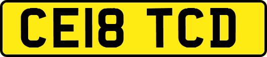 CE18TCD