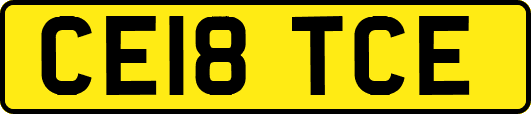 CE18TCE