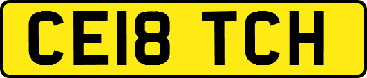 CE18TCH