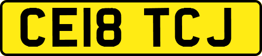 CE18TCJ