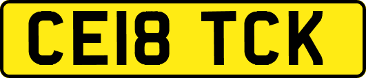 CE18TCK