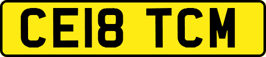 CE18TCM