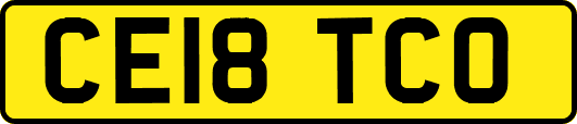 CE18TCO