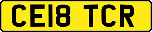 CE18TCR