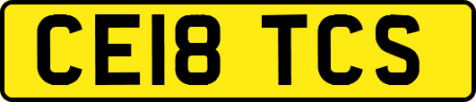 CE18TCS
