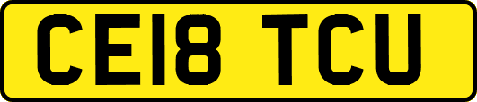 CE18TCU