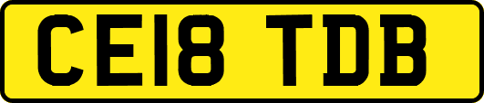 CE18TDB
