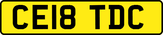 CE18TDC