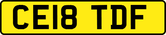 CE18TDF